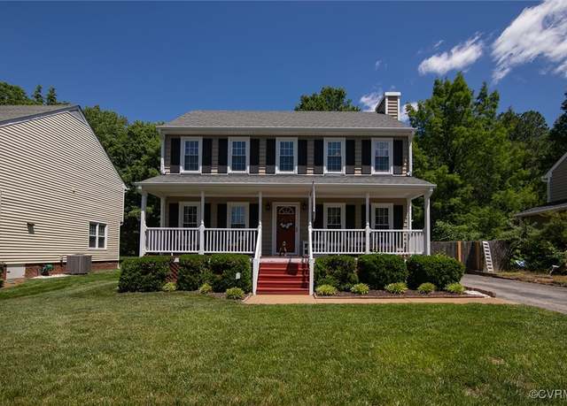 Property at 8920 Castle Point Dr, Glen Allen, VA 23060, 3 beds, 2.5 baths