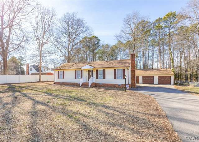 Property at 404 Evanrude Ln, Sandston, VA 23150, 4 beds, 2 baths