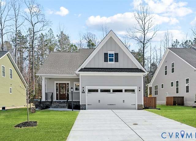 Property at 8693 Terroir Ln, New Kent, VA 23124, 3 beds, 2.5 baths