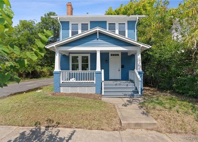 Property at 2915 Decatur St, Richmond, VA 23224, 3 beds, 2.5 baths