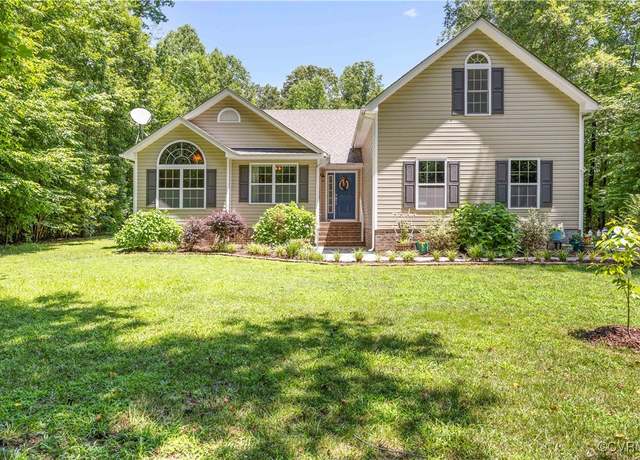 Property at 4672 Bell Rd, Powhatan, VA 23139, 4 beds, 2 baths
