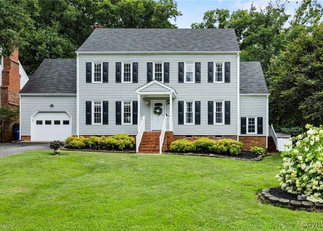 Property at 11400 N Wedgemont Dr, Chesterfield, VA 23236, 5 beds, 3.5 baths