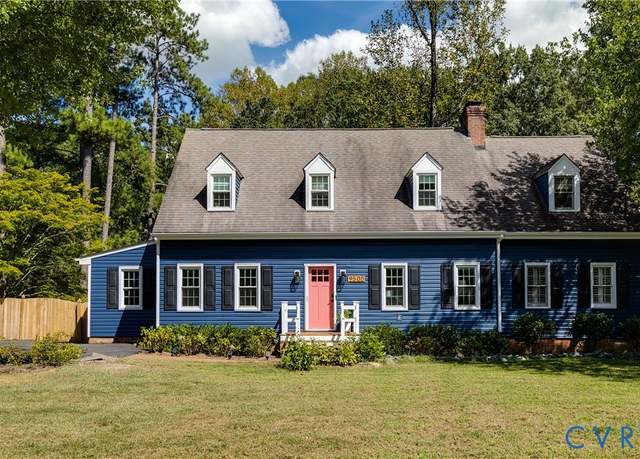 Property at 9500 Chatterleigh Ct, Henrico, VA 23238, 4 beds, 3.5 baths