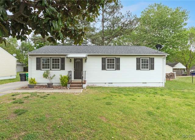 Property at 399 Libby Ave, Hopewell, VA 23860, 3 beds, 2 baths