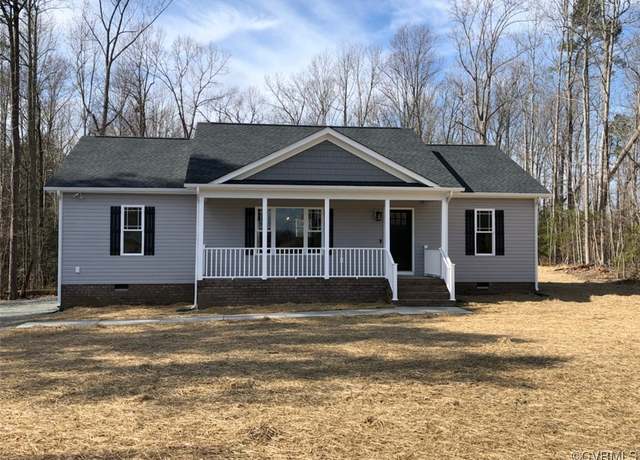 Property at 1 Johnville Rd, Dunnsville, VA 22454, 3 beds, 2 baths