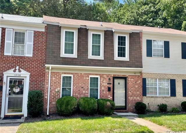 Property at 1510 Heritage Hill Dr, Henrico, VA 23238, 3 beds, 1.5 baths