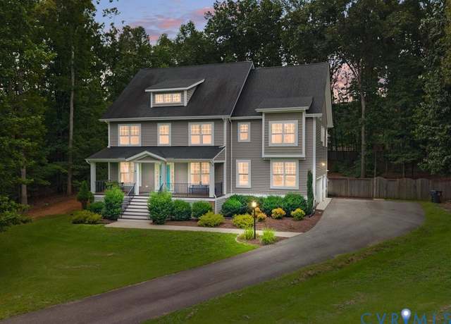 Property at 3535 Aston Trl, Powhatan, VA 23139, 4 beds, 3.5 baths