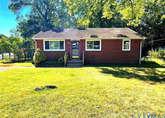 Property at 3001 Kenova Dr, Richmond, VA 23237, 3 beds, 1 bath
