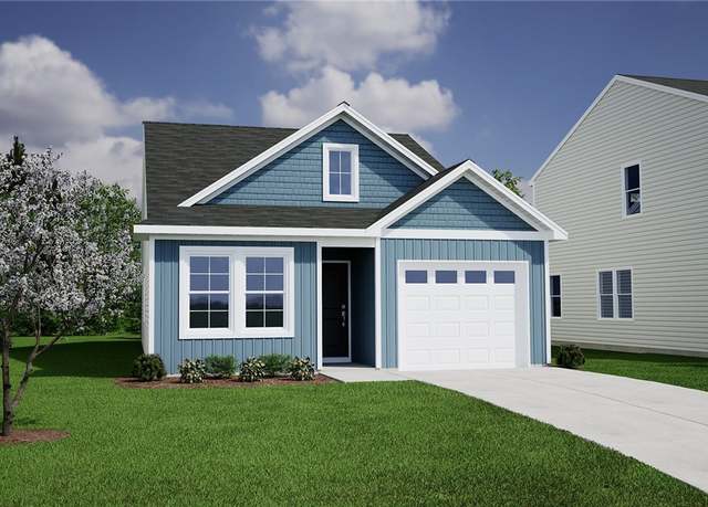 Property at 6453 Lila Crest Ln, Chesterfield, VA 23112, 3 beds, 2 baths