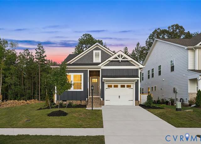 Property at 6453 Lila Crest Ln, Chesterfield, VA 23112, 3 beds, 2 baths