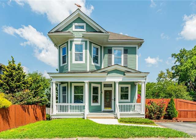 Property at 2907 Semmes Ave, Richmond, VA 23225, 5 beds, 3.5 baths