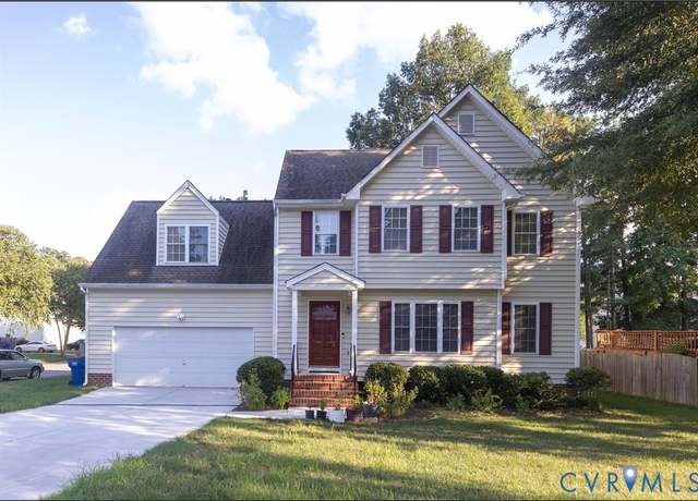 Property at 2440 Summerwood Dr, Richmond, VA 23233, 4 beds, 2.5 baths
