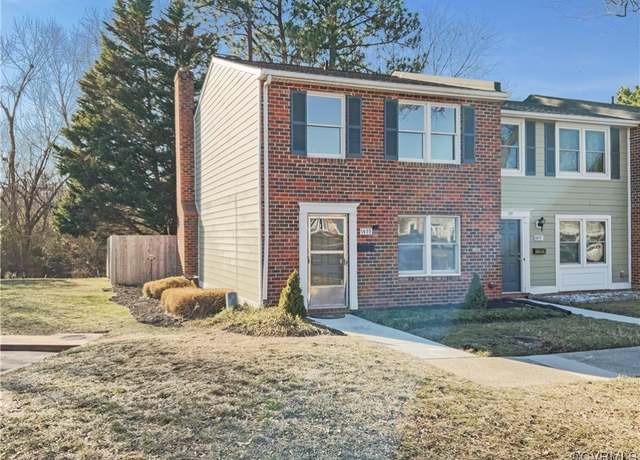 Property at 9455 Greenhill Ct, Henrico, VA 23294, 3 beds, 1.5 baths