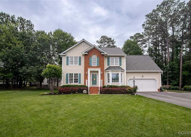 Property at 5736 Rolling Creek Pl, Glen Allen, VA 23059, 4 beds, 2.5 baths