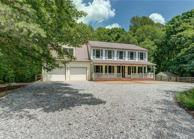 Property at 15368 W Fork Dr, Glen Allen, VA 23059, 4 beds, 2.5 baths
