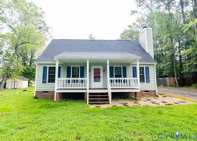 Property at 4255 Frederick Farms Dr, Midlothian, VA 23112, 4 beds, 2 baths