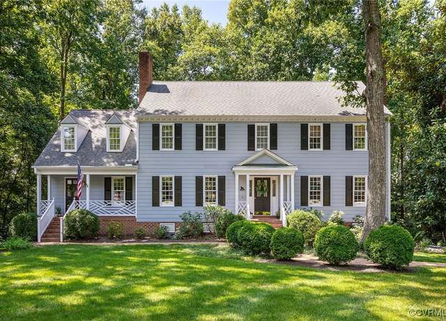 Property at 14471 W Salisbury Rd, Midlothian, VA 23113, 5 beds, 4 baths