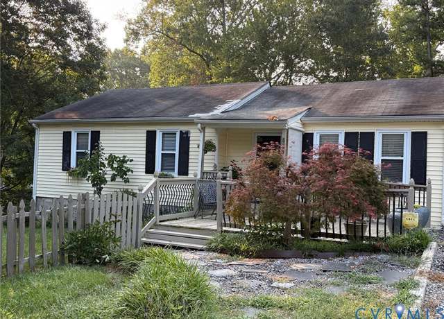 Property at 6551 West Rd, Chesterfield, VA 23832, 3 beds, 1.5 baths