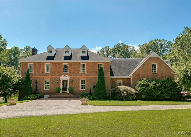 Property at 1517 Old Church Rd, Mechanicsville, VA 23111, 5 beds, 4.5 baths