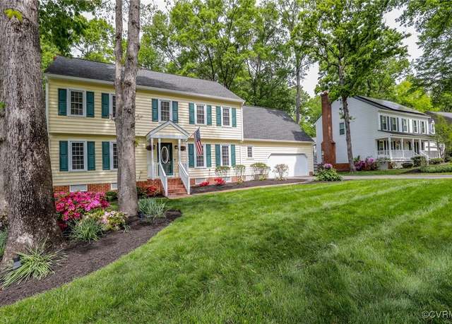 Property at 4606 Oak Hollow Rd, Chester, VA 23831, 4 beds, 2.5 baths