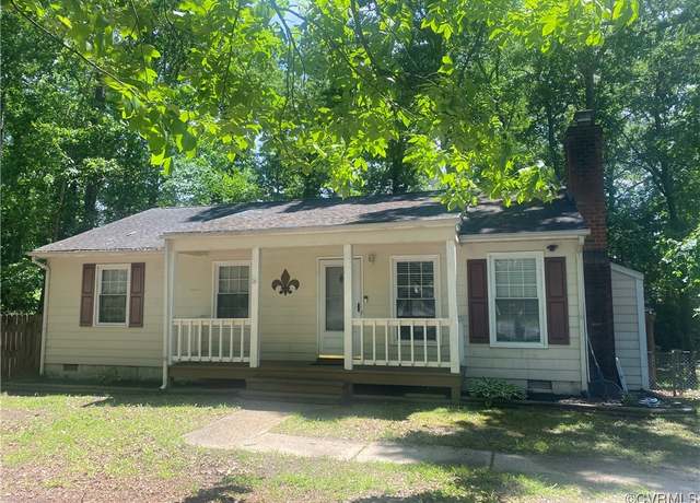 Property at 10905 August Ct, Chesterfield, VA 23832, 3 beds, 1 bath