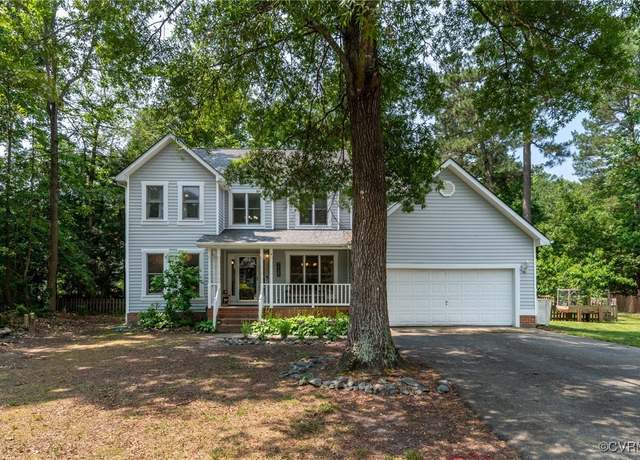 Property at 7727 Centerbrook Ct, Chesterfield, VA 23832, 4 beds, 2.5 baths