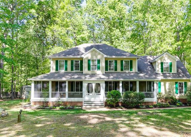 Property at 2301 Gwynmill Ln, Powhatan, VA 23139, 4 beds, 2.5 baths