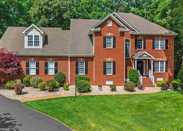 Property at 14204 Summercreek Ct, Chesterfield, VA 23832, 5 beds, 3.5 baths