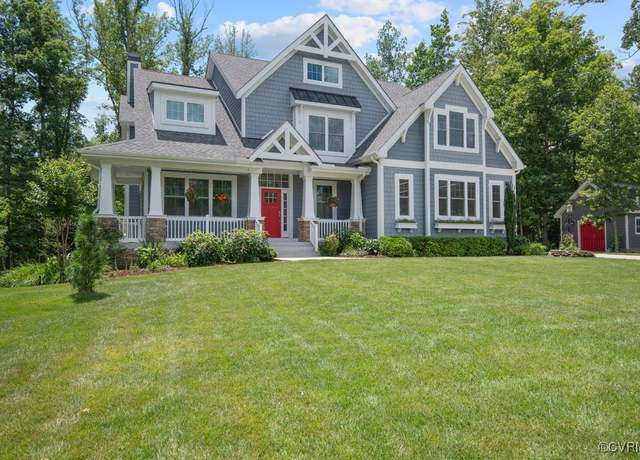Property at 8300 Mckibben Dr, Chesterfield, VA 23838, 5 beds, 4.5 baths