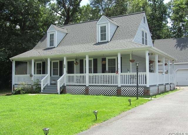 Property at 6467 Luther Bosher Ln, Hanover, VA 23111, 4 beds, 2 baths