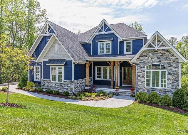 Property at 16118 Old Castle Rd, Midlothian, VA 23112, 5 beds, 4.5 baths