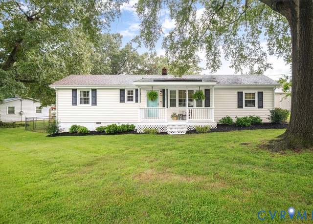 Property at 16100 Gary Ave, Chester, VA 23831, 3 beds, 1.5 baths