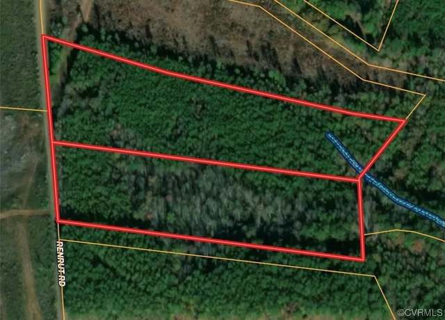Property at 5.00 Renrut Rd, Brodnax, VA 23920