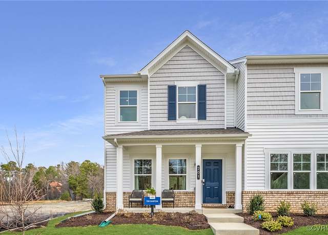 Property at 201 Whiteside Rd, Sandston, VA 23150, 3 beds, 2.5 baths