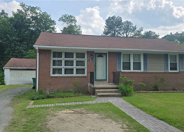 Property at 2605 Fruehauf Rd, Henrico, VA 23228, 3 beds, 1 bath