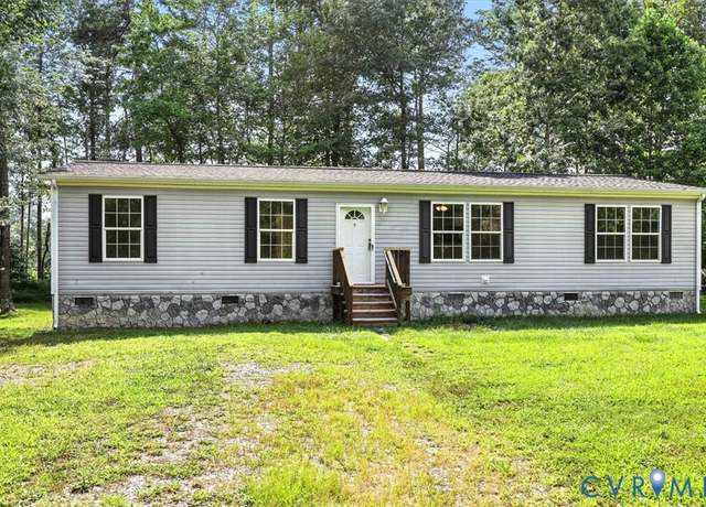 Property at 208 Gravel Hill Rd, Fork Union, VA 23055, 3 beds, 2 baths