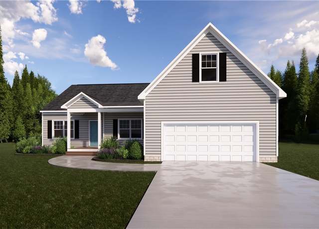 Property at 4318 Poplar Village Dr, Chester, VA 23831, 4 beds, 2.5 baths