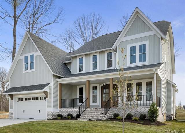 Property at 3512 Ampfield Way, Midlothian, VA 23112, 5 beds, 4.5 baths