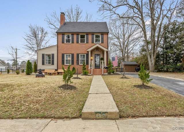 Property at 100 Crescent Ave, Hopewell, VA 23860, 3 beds, 2.5 baths