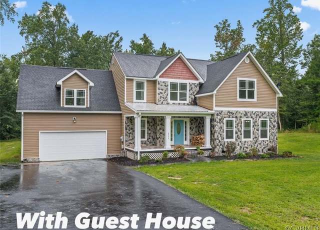Property at 6049 Pole Green Rd, Mechanicsville, VA 23116, 5 beds, 5.5 baths