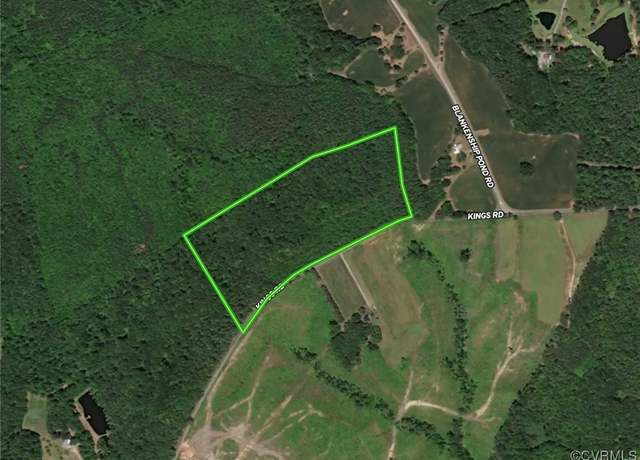 Property at 0000 Kings Rd, Green Bay, VA 23942