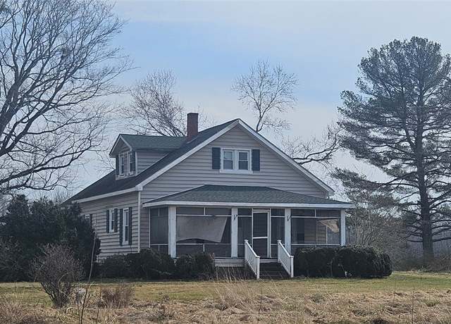 Property at 6271 Tidewater Trl, Church View, VA 23032, 3 beds, 1 bath