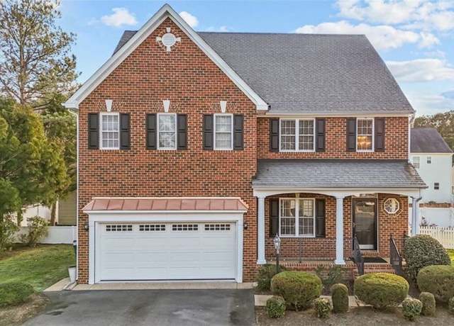 Property at 12017 Hunton Crossing Pl, Henrico, VA 23059, 5 beds, 3.5 baths