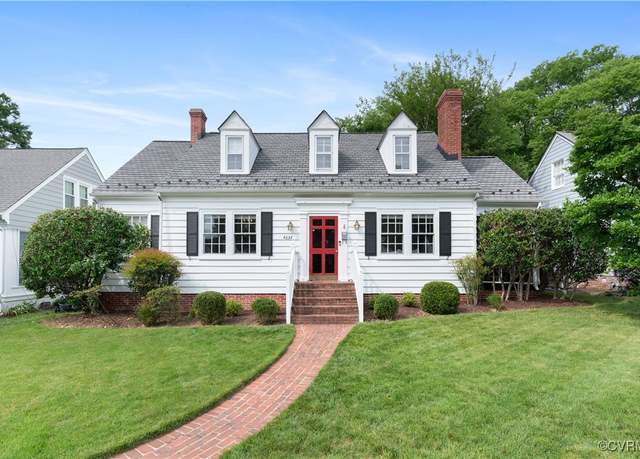 Property at 4632 Hanover Ave, Richmond, VA 23226, 4 beds, 2 baths