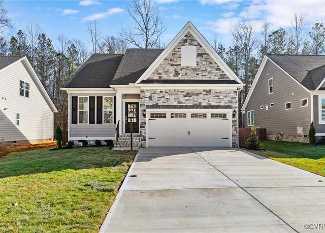 Property at 8687 Terrior Ln, New Kent, VA 23124, 3 beds, 2.5 baths