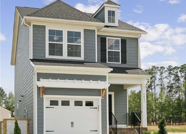 Property at 6451 Quinlynn Pl, Chesterfield, VA 23112, 3 beds, 2.5 baths