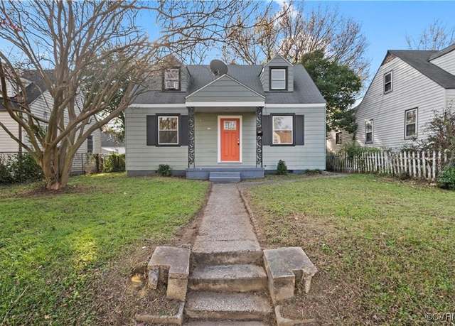 Property at 1105 E 16th St, Richmond, VA 23224, 3 beds, 1 bath