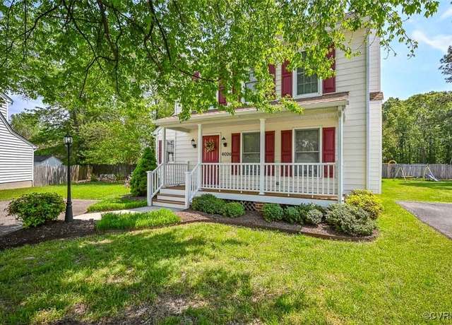Property at 6026 Shiloh Pl, Mechanicsville, VA 23111, 3 beds, 2.5 baths