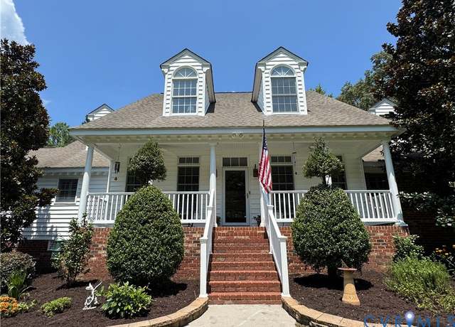 Property at 13300 Old Telegraph Rd, Providence Forge, VA 23140, 4 beds, 3.5 baths