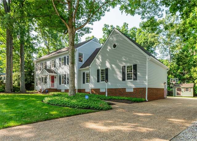 Property at 11905 Glen Gary Ct, Henrico, VA 23233, 4 beds, 2.5 baths